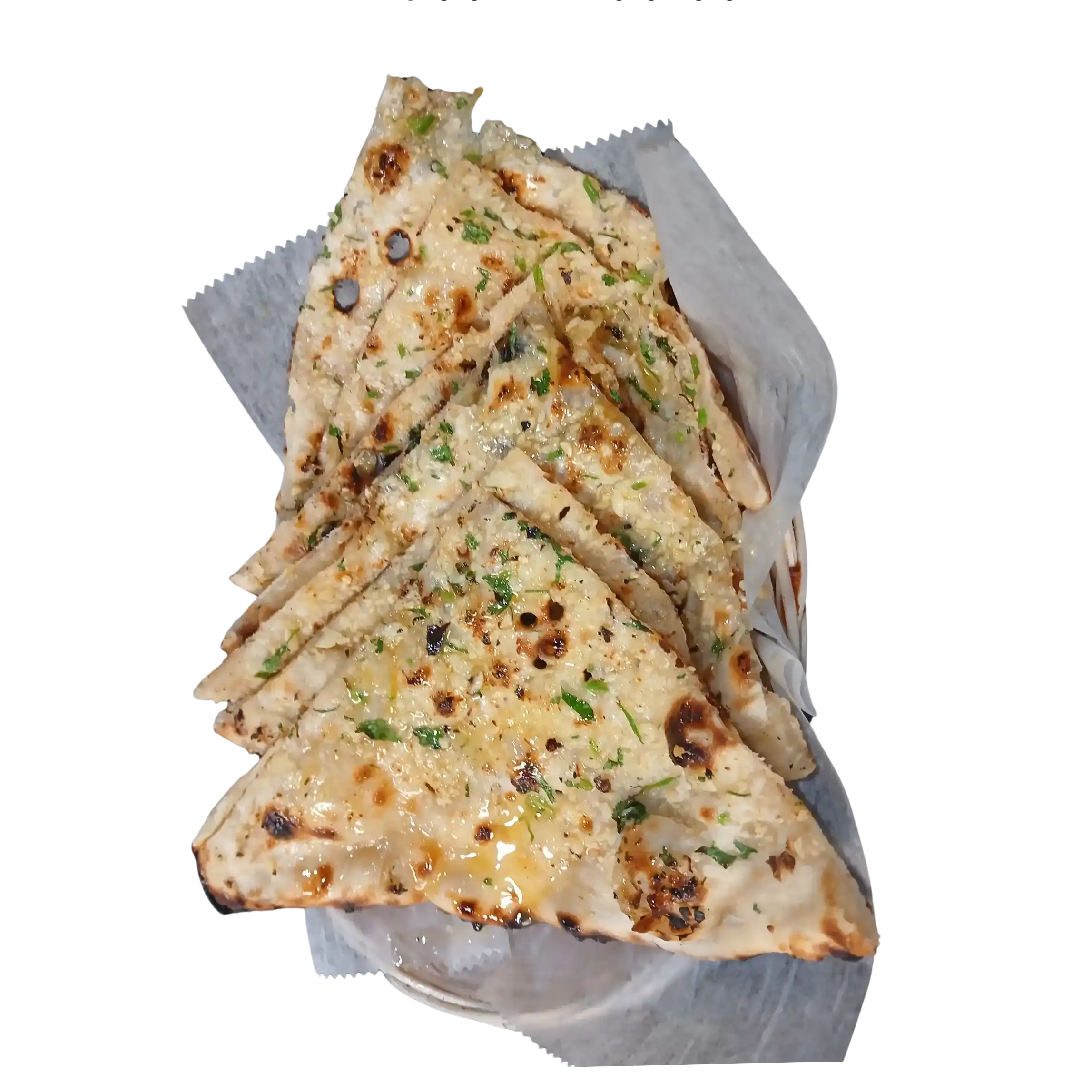 Naan at Athidi Indian